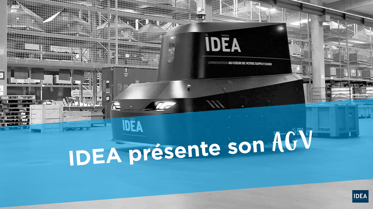 IDEA AGV ECA GROUP