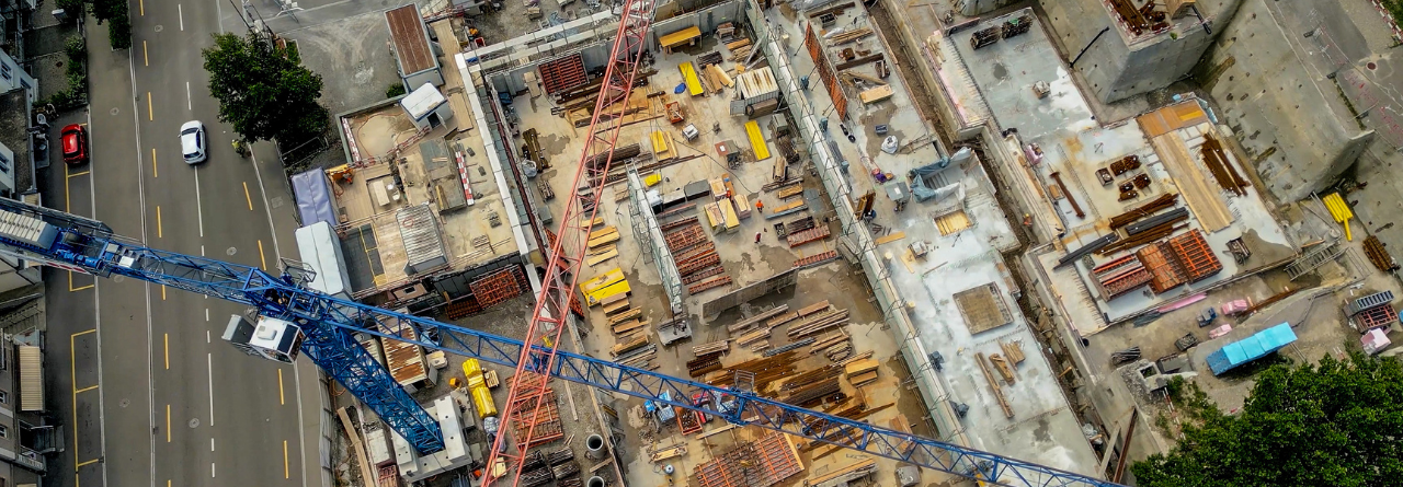 IDEA logistique de chantiers