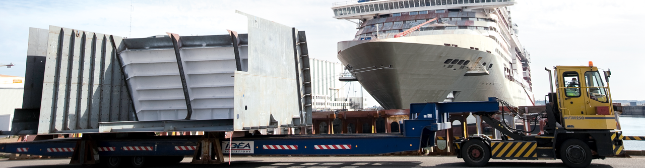 Chantiers de l'Atlantique - IDEA