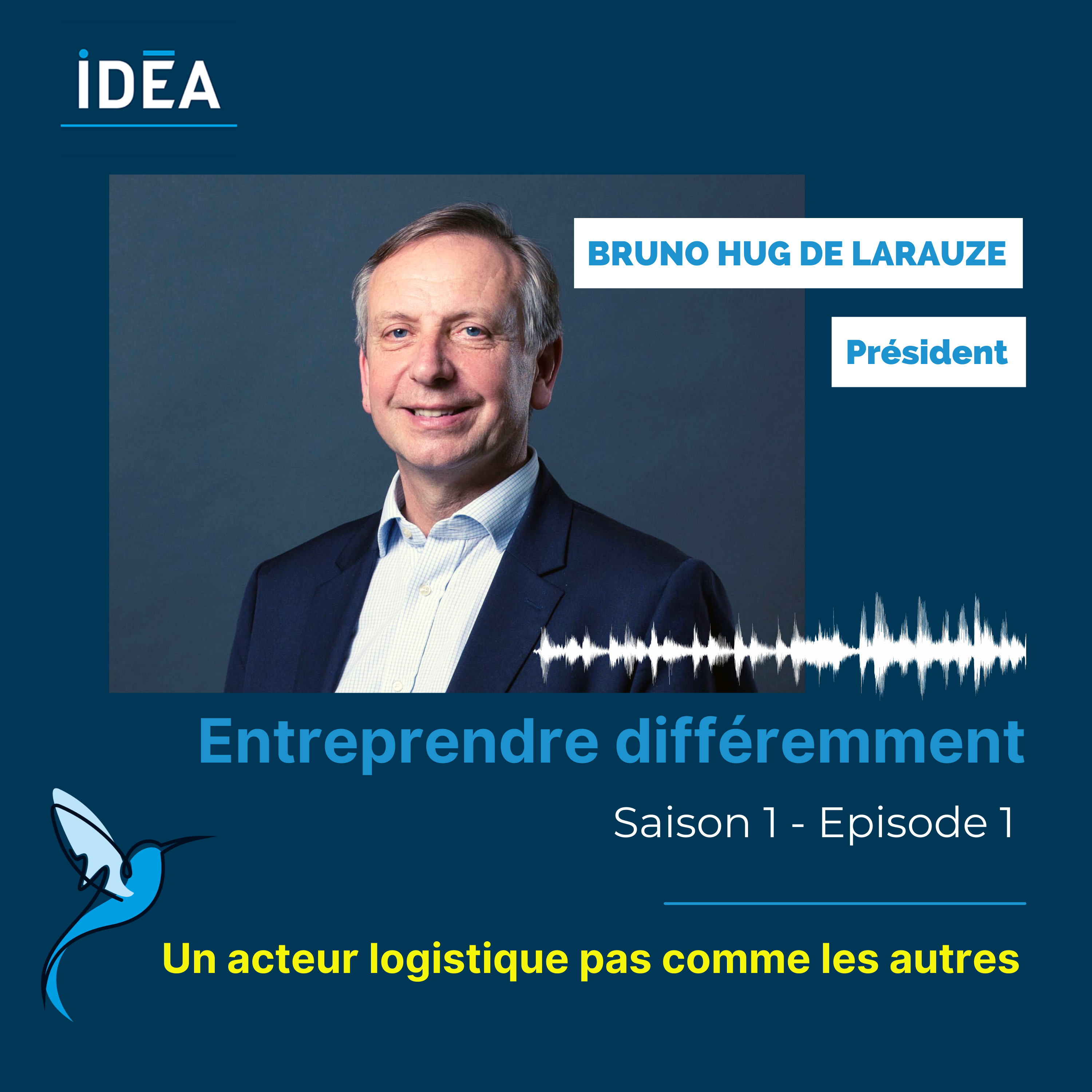 Entreprendre différemment [épisode 1]