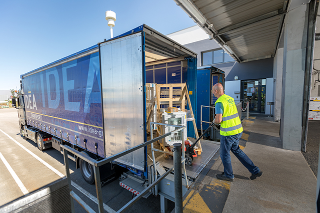 conducteurs routiers