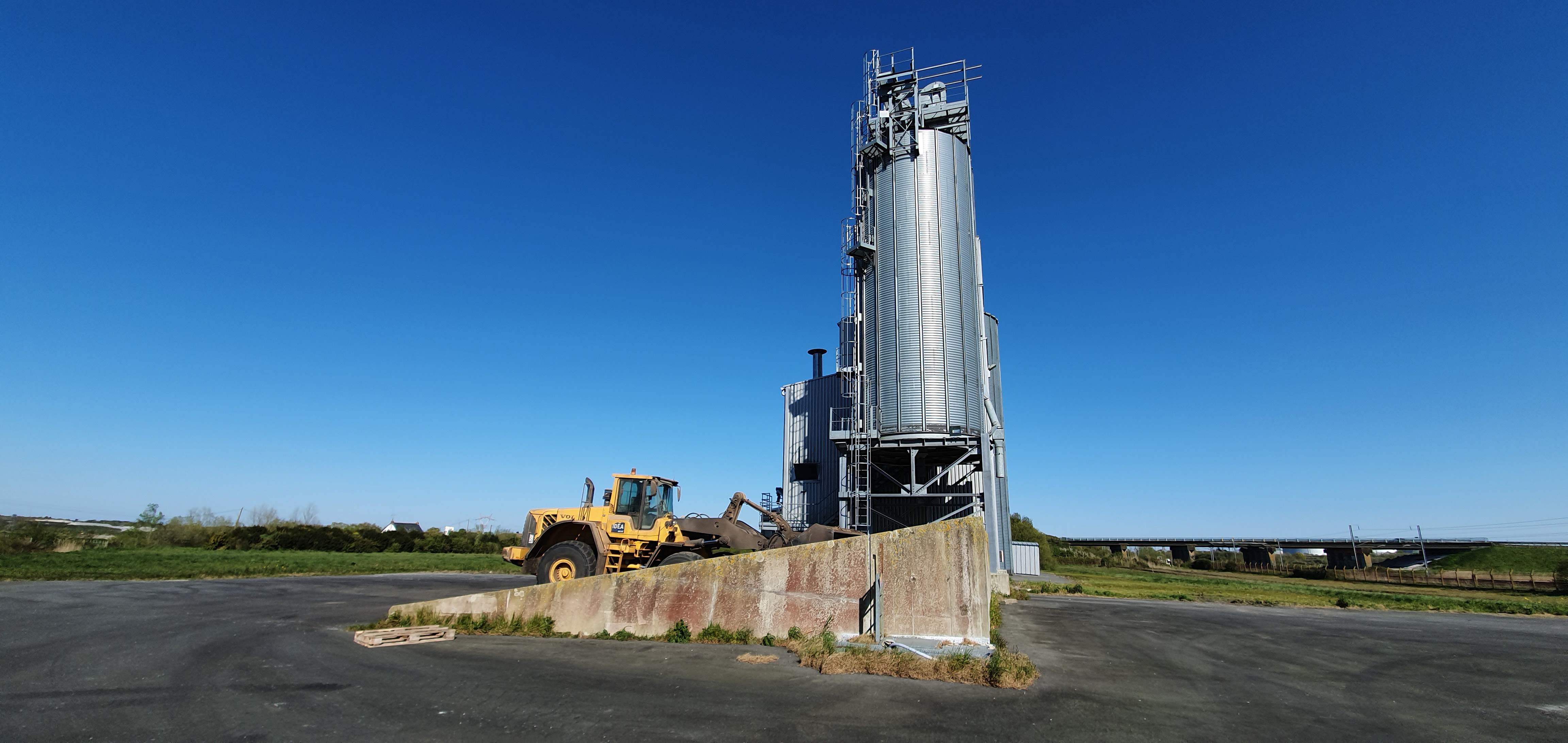 Silos de stockage