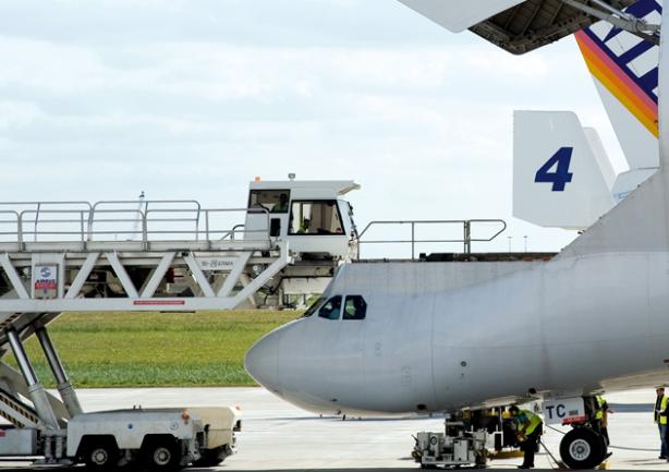 IDEA développe des solutions pour l'Aéronautique