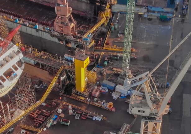 IDEA développe des solutions navales
