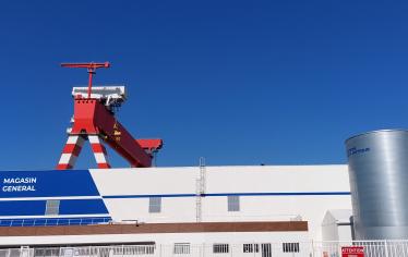 Chantiers de l'Atlantique teaser