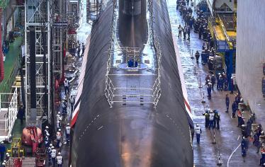 Naval group teaser