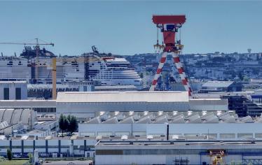 Chantiers de l'Atlantique - teaser