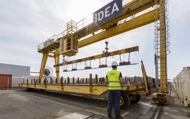 Chantiers de l'Atlantique - teaser