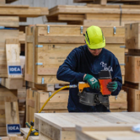 Industrial packing
